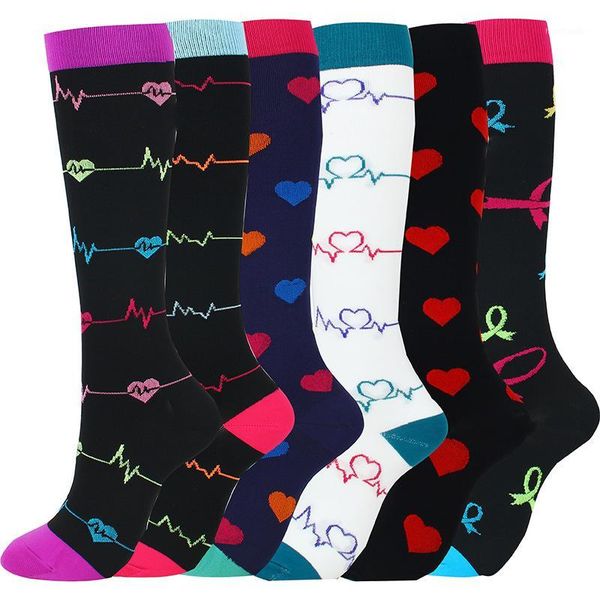 sports socks running men women compression happy tube support nylon outdoor racing long pressure stockings1, Black
sports socks running men women compression happy tube support nylon outdoor racing long pressure stockings1, Black