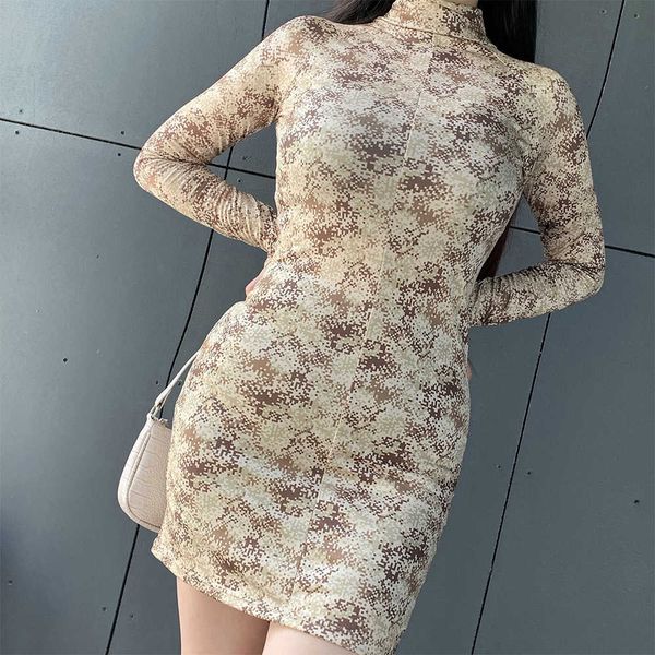 summer camouflage high collar fashion slim dress hip skirt 8460 swimsuit bandage bathing suits pad
summer camouflage high collar fashion slim dress hip skirt 8460 swimsuit bandage bathing suits pad