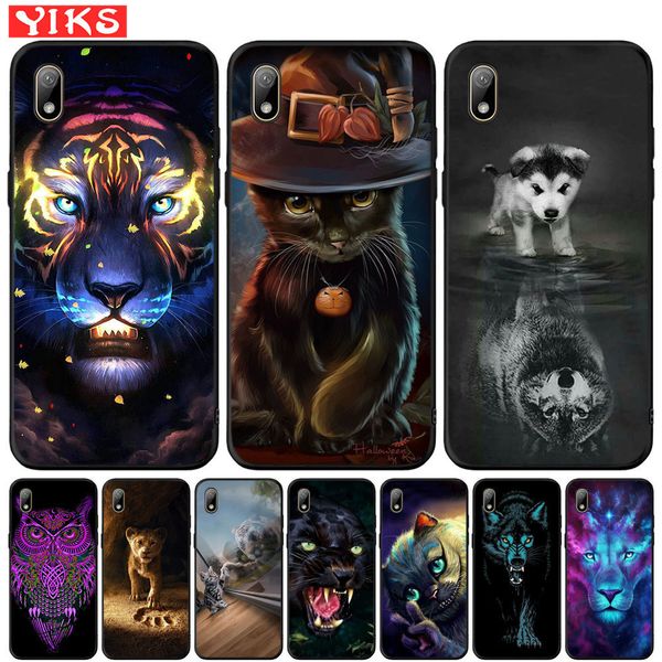 cute cat tiger dog phone case honor 7a pro 8s p smart z cover for huawei y5 lite y6 y7 y9 prime 2019
cute cat tiger dog phone case honor 7a pro 8s p smart z cover for huawei y5 lite y6 y7 y9 prime 2019
