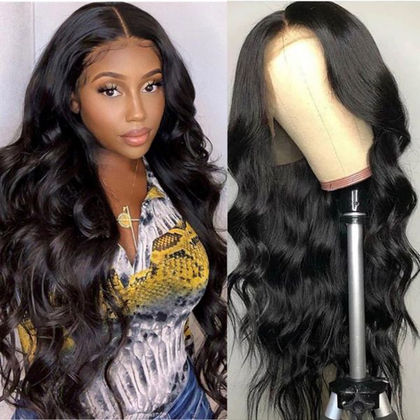 lace wigs 13x4 front for women remy hair malaysian 150% density 360 body wave pre plucked wig with natural hairline, Black;brown
lace wigs 13x4 front for women remy hair malaysian 150% density 360 body wave pre plucked wig with natural hairline, Black;brown