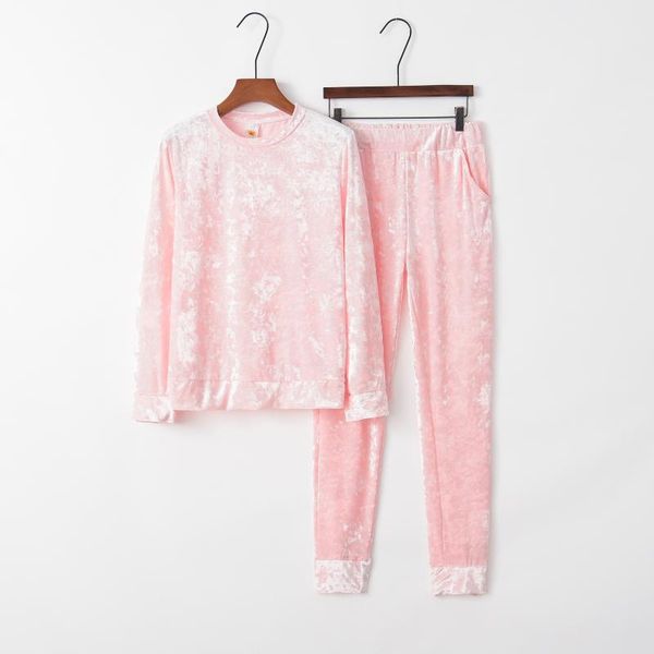 solid pink 2021 new design fashion suit set women tracksuit two-piece style outfit sweatshirt sport wear, Gray
solid pink 2021 new design fashion suit set women tracksuit two-piece style outfit sweatshirt sport wear, Gray