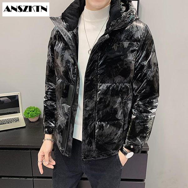 anszktn new arrivals worth buying outdoor ski wear men down jacketfashion thick warm parkas casual white duck down coats, Black
anszktn new arrivals worth buying outdoor ski wear men down jacketfashion thick warm parkas casual white duck down coats, Black