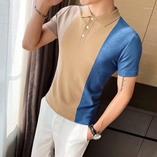 slim fit shirt men short sleeve casual breathable homme streetwear fashion men shirt knitting1, White;black
slim fit shirt men short sleeve casual breathable homme streetwear fashion men shirt knitting1, White;black