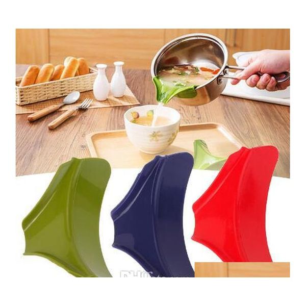 silicone anti-spill drain pans round rim deflector liquid funnel soup diversion mouth cooking tools kitchen accessories 4gnn5
silicone anti-spill drain pans round rim deflector liquid funnel soup diversion mouth cooking tools kitchen accessories 4gnn5