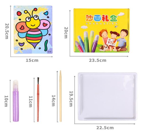 12pcs lot kids diy sand painting toy children drawing board sets bubblesand handmade picture paper craft sand draw art wyq sqcxli pingtoy
12pcs lot kids diy sand painting toy children drawing board sets bubblesand handmade picture paper craft sand draw art wyq sqcxli pingtoy