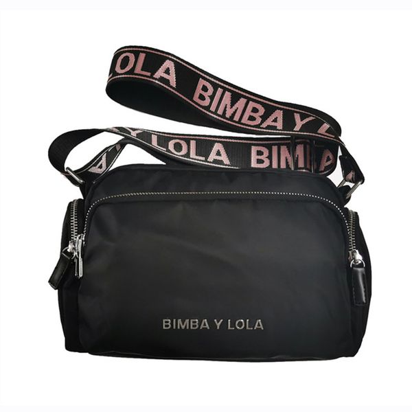 original luxury brands messenger purse women bimbaylola crossbody bag handbag sac femme girl q1107
original luxury brands messenger purse women bimbaylola crossbody bag handbag sac femme girl q1107