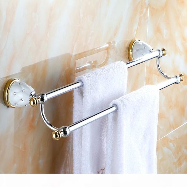 euorpe ceramic and gold crystal bathroom accessories set wall towel rack plating gold hardware hanging style suit bbytye mj_bag
euorpe ceramic and gold crystal bathroom accessories set wall towel rack plating gold hardware hanging style suit bbytye mj_bag