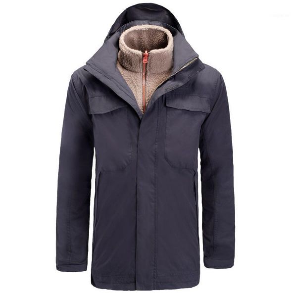 outdoor jackets&hoodies men's removable shoulder raincoat jacket two-piece set three-in-one breathable windproof water resistant work c, Blue;black
outdoor jackets&hoodies men's removable shoulder raincoat jacket two-piece set three-in-one breathable windproof water resistant work c, Blue;black