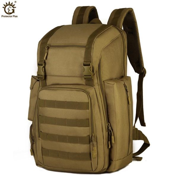 outdoor bags 40l man army tactical assault pack backpack 17 inches lapwaterproof nylon molle system for camping hiking climbing
outdoor bags 40l man army tactical assault pack backpack 17 inches lapwaterproof nylon molle system for camping hiking climbing