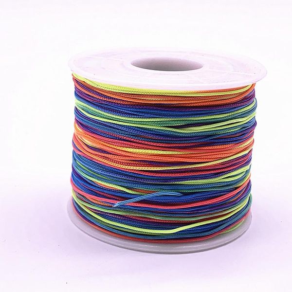 новые 0,4--1,5 мм 10 метров / лот нейлоновый шнур резьба китайский узел macrame шнур браслет плетеная струна diy кисточек бисером резьбы jll
новые 0,4--1,5 мм 10 метров / лот нейлоновый шнур резьба китайский узел macrame шнур браслет плетеная струна diy кисточек бисером резьбы jll