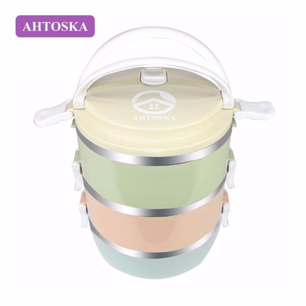 ahtoska stainless steel three layers lunch boxs containers with compartments bento box kids picnic food containers qylxoa mywjqq
ahtoska stainless steel three layers lunch boxs containers with compartments bento box kids picnic food containers qylxoa mywjqq