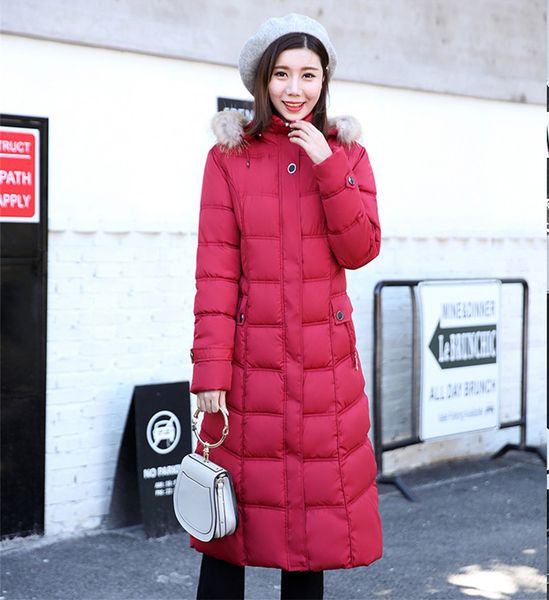 2021 new winter jacket parkas mujer artificial fur collar jackets with hoodie female parka long women's coat wxf567 v81i, Black
2021 new winter jacket parkas mujer artificial fur collar jackets with hoodie female parka long women's coat wxf567 v81i, Black