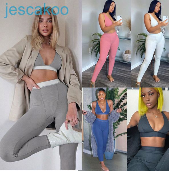 women tracksuits sport 2 two piece set deep v bra high waist leggings pants suit casual sportswear jogging nightclub clothing j127, Gray
women tracksuits sport 2 two piece set deep v bra high waist leggings pants suit casual sportswear jogging nightclub clothing j127, Gray