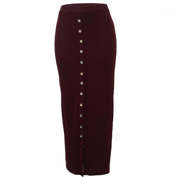 autumn and winter ladies skirt high waist buckle pencil bag hip knit skirt fashion casual slimming wild bottoming skirts #xm1, Black
autumn and winter ladies skirt high waist buckle pencil bag hip knit skirt fashion casual slimming wild bottoming skirts #xm1, Black