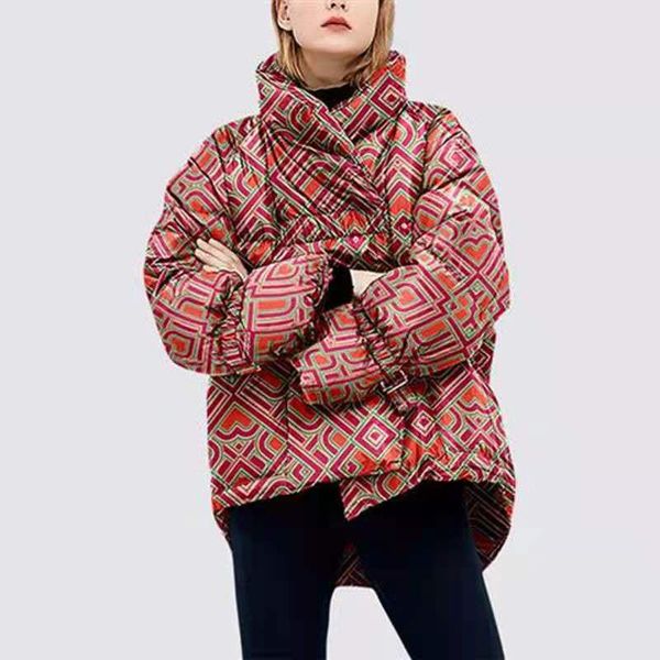 fashion printed down cotton jacket women's 2020 winter new versatile warm bread jacket fashion s-3xl, Black;brown
fashion printed down cotton jacket women's 2020 winter new versatile warm bread jacket fashion s-3xl, Black;brown