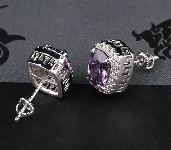 luxury designer earrings mens hip hop jewelry iced out diamond stud earring pandora style fashion earings gold silver women accessories22, Golden;silver
luxury designer earrings mens hip hop jewelry iced out diamond stud earring pandora style fashion earings gold silver women accessories22, Golden;silver