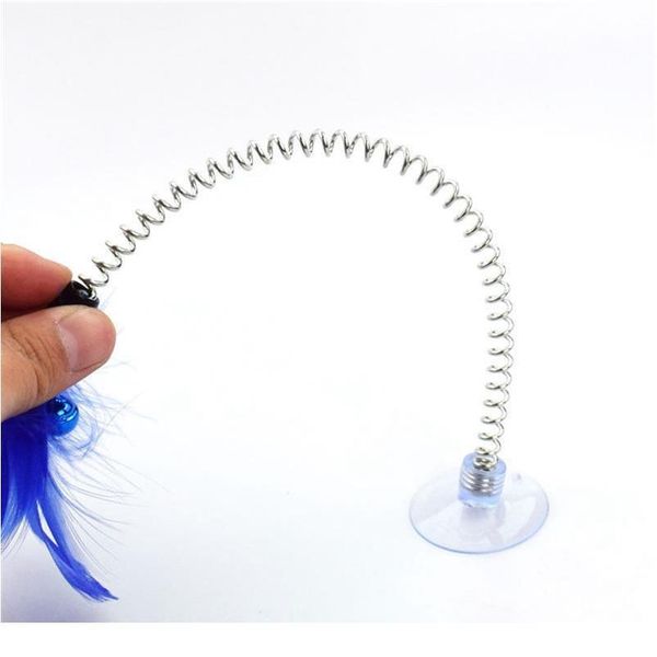 1pc cat feather spring toy funny pet toys suction cup feather toy with bell for kitten cat pet supplies ca qylnpw
1pc cat feather spring toy funny pet toys suction cup feather toy with bell for kitten cat pet supplies ca qylnpw