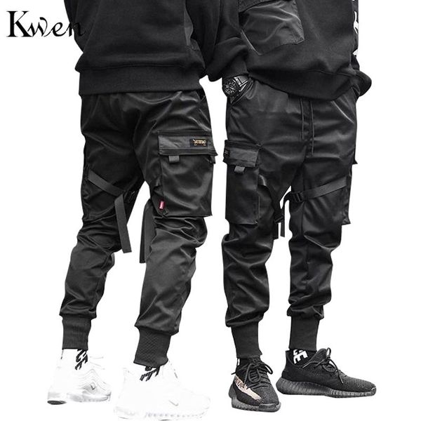 men's pants male dancing pant harem men streetwear punk hip hop casual trousers joggers the multi-pocket elastic waist s-3xl, Black
men's pants male dancing pant harem men streetwear punk hip hop casual trousers joggers the multi-pocket elastic waist s-3xl, Black