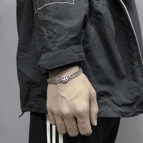 корейский east gate, улыбаясь выражение лица основного танка рука s925 иньтайского браслет танк серебряной цепочки серебряной цепочки личнос, Golden;silver
корейский east gate, улыбаясь выражение лица основного танка рука s925 иньтайского браслет танк серебряной цепочки серебряной цепочки личнос, Golden;silver