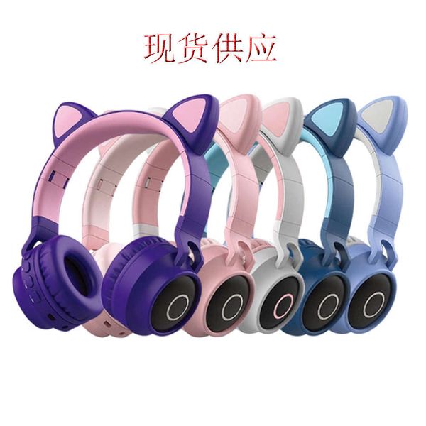 wirels headsets lovely children's mobile phone headset new luminous cat ear bluetooth headset
wirels headsets lovely children's mobile phone headset new luminous cat ear bluetooth headset