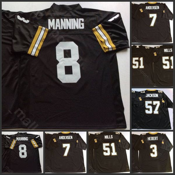 ncaa football 8 archie manning jersey 57 rickey jackson 7 morten andersen 3 bobby hebert 51 sam mills black man vintage all stitched
ncaa football 8 archie manning jersey 57 rickey jackson 7 morten andersen 3 bobby hebert 51 sam mills black man vintage all stitched