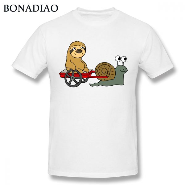 sloth snail male geek short sleeve organic cotton bonadiao homme hoodie designers t shirts sweatshirt
sloth snail male geek short sleeve organic cotton bonadiao homme hoodie designers t shirts sweatshirt
