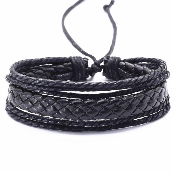 100шт mix 20 стилей ручной weave wrap braid мужчины браслет femme ювелирные изделия кожаные браслеты для женщин pulseras mujer оптовая sqcwp, Golden;silver
100шт mix 20 стилей ручной weave wrap braid мужчины браслет femme ювелирные изделия кожаные браслеты для женщин pulseras mujer оптовая sqcwp, Golden;silver