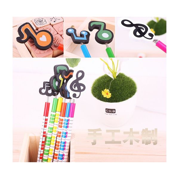 1 musical music stationery school office supply student gift prize creative kawaii simple cute music 2b pencil bbyxgh lg2010, Black;red
1 musical music stationery school office supply student gift prize creative kawaii simple cute music 2b pencil bbyxgh lg2010, Black;red