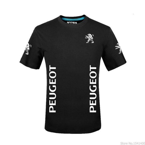 new summer mens fashion 2021 short sleeve peugeot t-shirt o-neck cotton t shirt men & tees, White;black
new summer mens fashion 2021 short sleeve peugeot t-shirt o-neck cotton t shirt men & tees, White;black