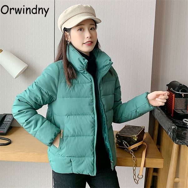 autumn winter jacket women coat loose cotton-padded short jackets female parka warm casual plus size 5xl overcoat orwindny 201210, Black
autumn winter jacket women coat loose cotton-padded short jackets female parka warm casual plus size 5xl overcoat orwindny 201210, Black
