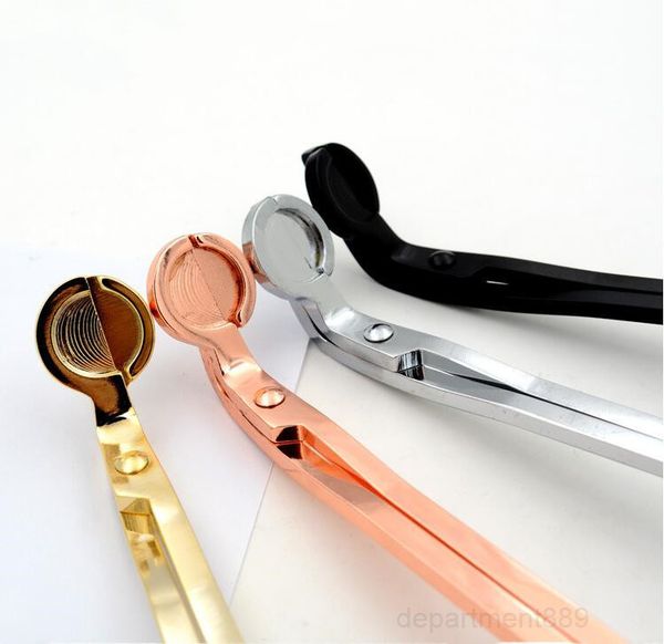 a-stainless steel snuffers rose gold scissors candle wick trimmer oil lamp trim scissor cutter owe2076
a-stainless steel snuffers rose gold scissors candle wick trimmer oil lamp trim scissor cutter owe2076