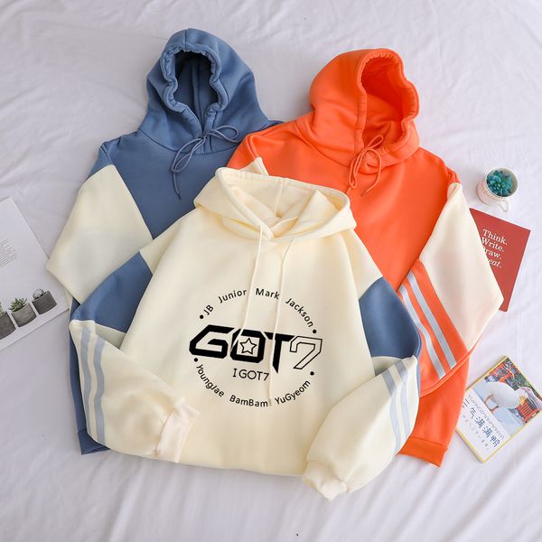 popular kpop harajuku hoodies women got7 printing casual hooded sweatshirts female cotton hit color streetwear thicken clothes 1014, Black
popular kpop harajuku hoodies women got7 printing casual hooded sweatshirts female cotton hit color streetwear thicken clothes 1014, Black