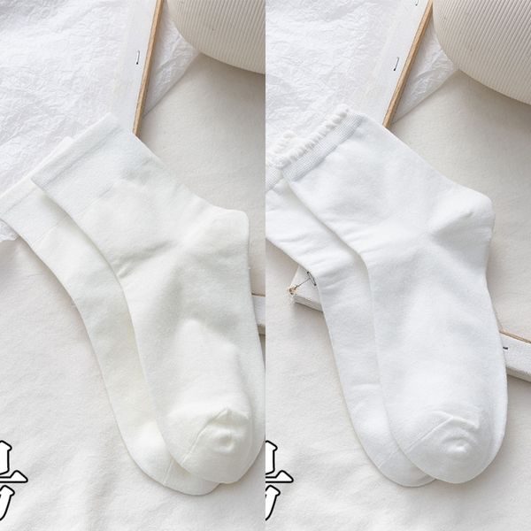 4afzf white lace women's socks silk solid stockings autumn ins winter and fashionable casual silk socks mid-calf color thin stockings g, Black
4afzf white lace women's socks silk solid stockings autumn ins winter and fashionable casual silk socks mid-calf color thin stockings g, Black