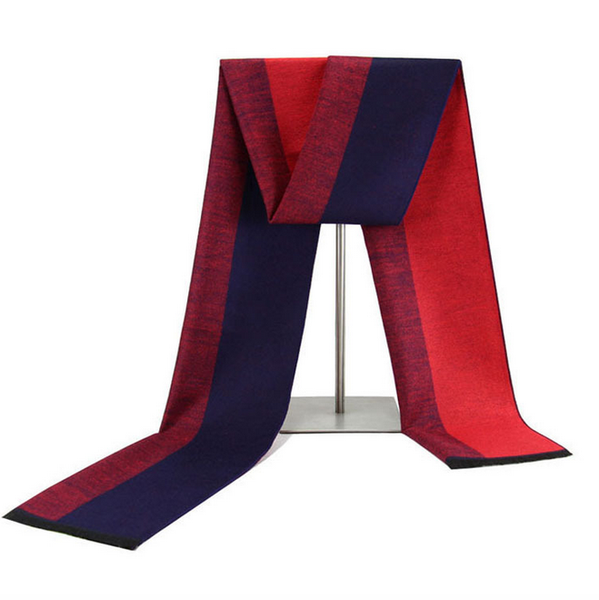 new autumn and winter men's color patchwork scarf men's imitation cashmere casual warm business bib men bufandas hombre, Blue;gray
new autumn and winter men's color patchwork scarf men's imitation cashmere casual warm business bib men bufandas hombre, Blue;gray