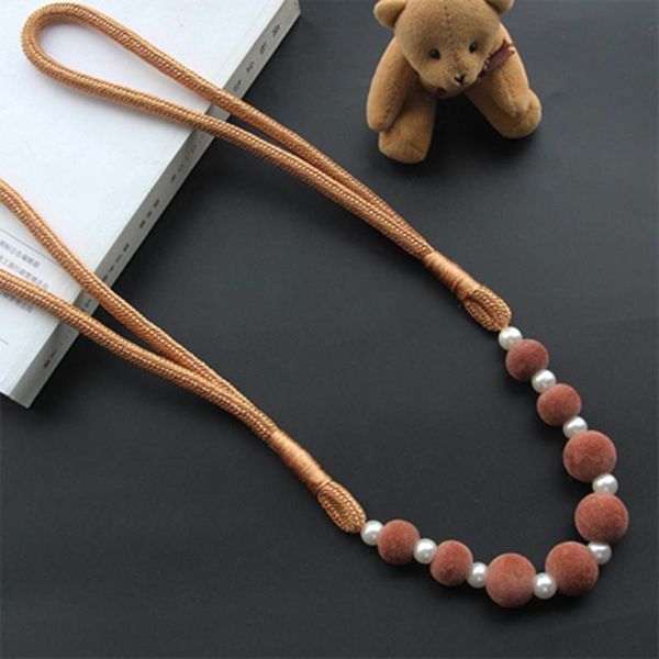 1pc pompom rope clips curtain tieback buckle strap window drape holdbacks home decorative elegant living room accessories h jllubi
1pc pompom rope clips curtain tieback buckle strap window drape holdbacks home decorative elegant living room accessories h jllubi