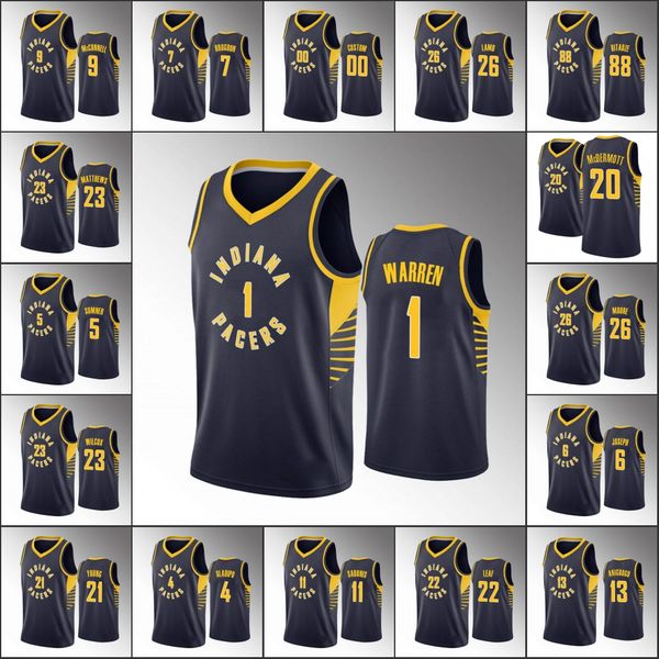 indiana pacers men victor oladipo domantas sabonis t.j. warren malcolm brogdon navy nba icon custom jersey, Black
indiana pacers men victor oladipo domantas sabonis t.j. warren malcolm brogdon navy nba icon custom jersey, Black