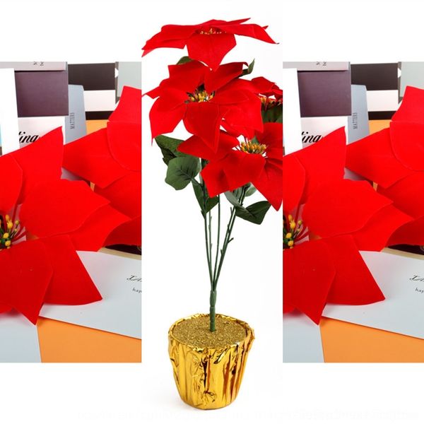 ssjmg fake 8izmr flower flower flowers flowerspendant velvet artificial red christmas red christmas tree pendant decorations poinsettia
ssjmg fake 8izmr flower flower flowers flowerspendant velvet artificial red christmas red christmas tree pendant decorations poinsettia