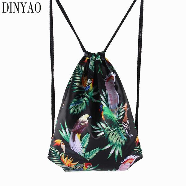 storage bags fashion printed animal bird pattern girl's backpacks women's lady bucket shoulder bag drawstring school book
storage bags fashion printed animal bird pattern girl's backpacks women's lady bucket shoulder bag drawstring school book