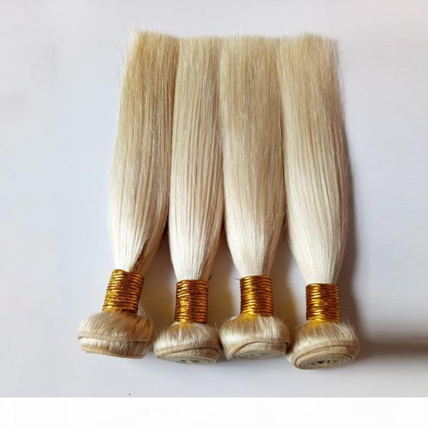 european virgin human hair blonde #613 peruvian remy hair bundles white unprocessed brazilian remy human hair extensions can be bleached, Black
european virgin human hair blonde #613 peruvian remy hair bundles white unprocessed brazilian remy human hair extensions can be bleached, Black