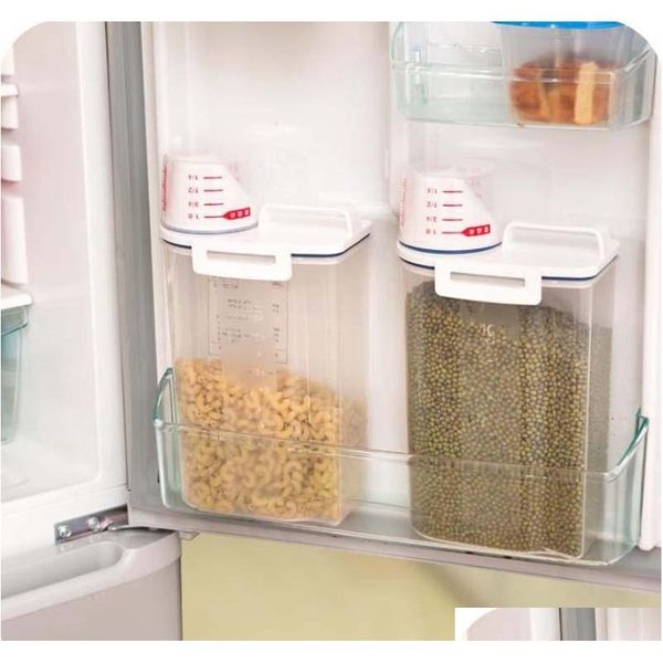 new portable rice bucket with cup kitchen miscellaneous grains storage plastic sealed cans grain fo qylvxe wphome
new portable rice bucket with cup kitchen miscellaneous grains storage plastic sealed cans grain fo qylvxe wphome