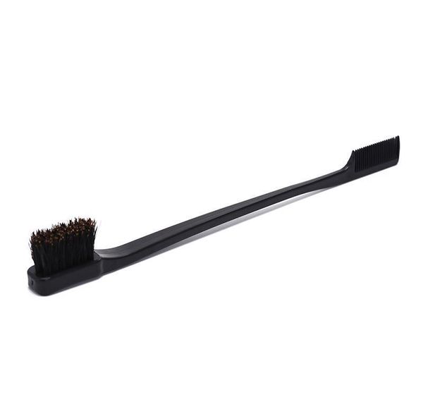 beauty double sided edge control hair comb hair styling tool hair brush eyebrow brush tooth brush random jlldpd xhhair, Silver
beauty double sided edge control hair comb hair styling tool hair brush eyebrow brush tooth brush random jlldpd xhhair, Silver