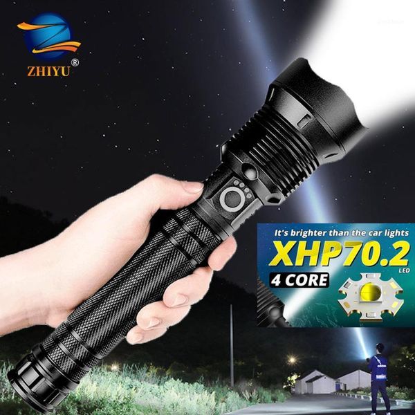 zhiyu powerful led torch xhp70/50 super bright flash lights usb rechargeable zoom tactical flashlights with battery display1
zhiyu powerful led torch xhp70/50 super bright flash lights usb rechargeable zoom tactical flashlights with battery display1