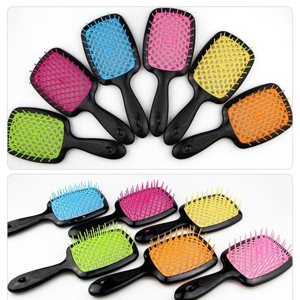 1pc hollowed airbag massage comb straight curly hair care styling shampoo brush comb fashion styling too jllngq, Silver
1pc hollowed airbag massage comb straight curly hair care styling shampoo brush comb fashion styling too jllngq, Silver