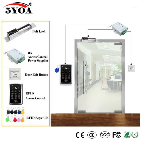 rfid access control system kit wooden glasses door set+electric magnetic lock+id card keytab+power supplier+exit button1
rfid access control system kit wooden glasses door set+electric magnetic lock+id card keytab+power supplier+exit button1