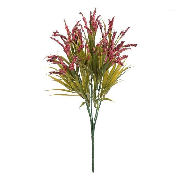 decorative flowers & wreaths artificial berry plant simulation grass home wedding party plastic fake plant1
decorative flowers & wreaths artificial berry plant simulation grass home wedding party plastic fake plant1