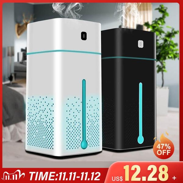 household air purifier essential aromas oil diffuser 7 color led night light purifier office car room ultrasonic usb changing
household air purifier essential aromas oil diffuser 7 color led night light purifier office car room ultrasonic usb changing