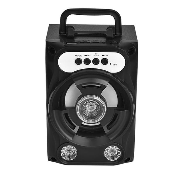 mini wireless bluetooth speaker with colorful led lights, portable outdoor speaker, support fm radio tf card
mini wireless bluetooth speaker with colorful led lights, portable outdoor speaker, support fm radio tf card