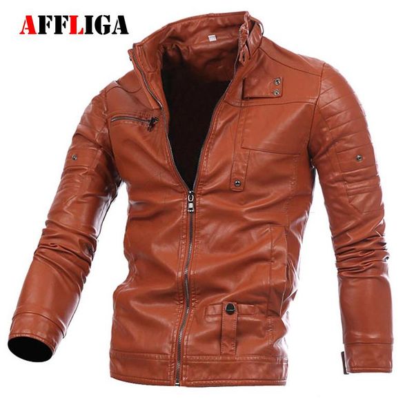 2021 new arrival leather jackets men's jacket male slim outwear men's coats spring autumn motorcycle pu jacket de couro coat, Black
2021 new arrival leather jackets men's jacket male slim outwear men's coats spring autumn motorcycle pu jacket de couro coat, Black