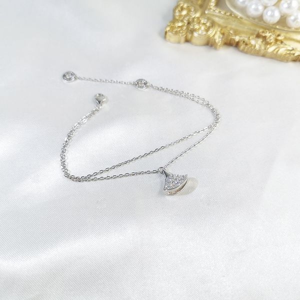 small skirt women's 925 sterling silver ins minority korean version simple bracelet national bracelet personality girl's hand jewe, Golden;silver
small skirt women's 925 sterling silver ins minority korean version simple bracelet national bracelet personality girl's hand jewe, Golden;silver