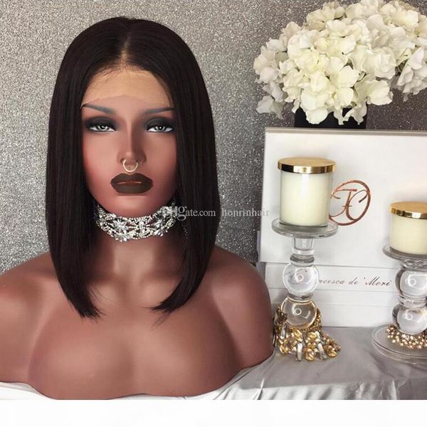 full lace human hair wig bob wig malaysian virgin hair pre-plucked hairline with baby hair lace front wig 150% density bleached knots, Black;brown
full lace human hair wig bob wig malaysian virgin hair pre-plucked hairline with baby hair lace front wig 150% density bleached knots, Black;brown